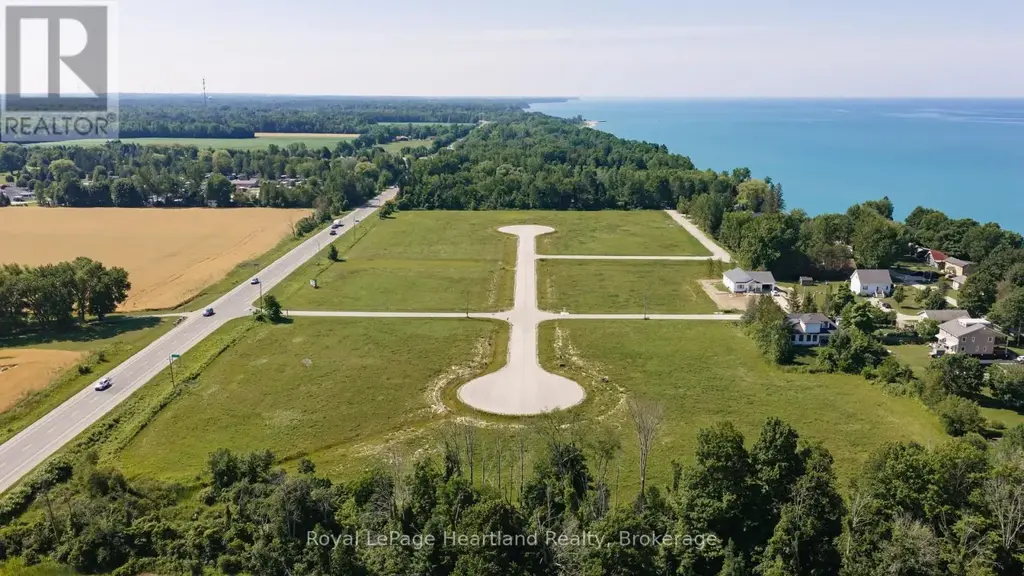 Lot 2 - 77508 Brymik Avenue S, Central Huron (Goderich Twp)